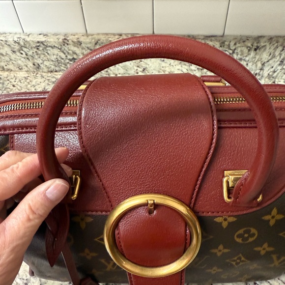 Louis Vuitton Golden Arrow Speedy - Picture 3 of 7